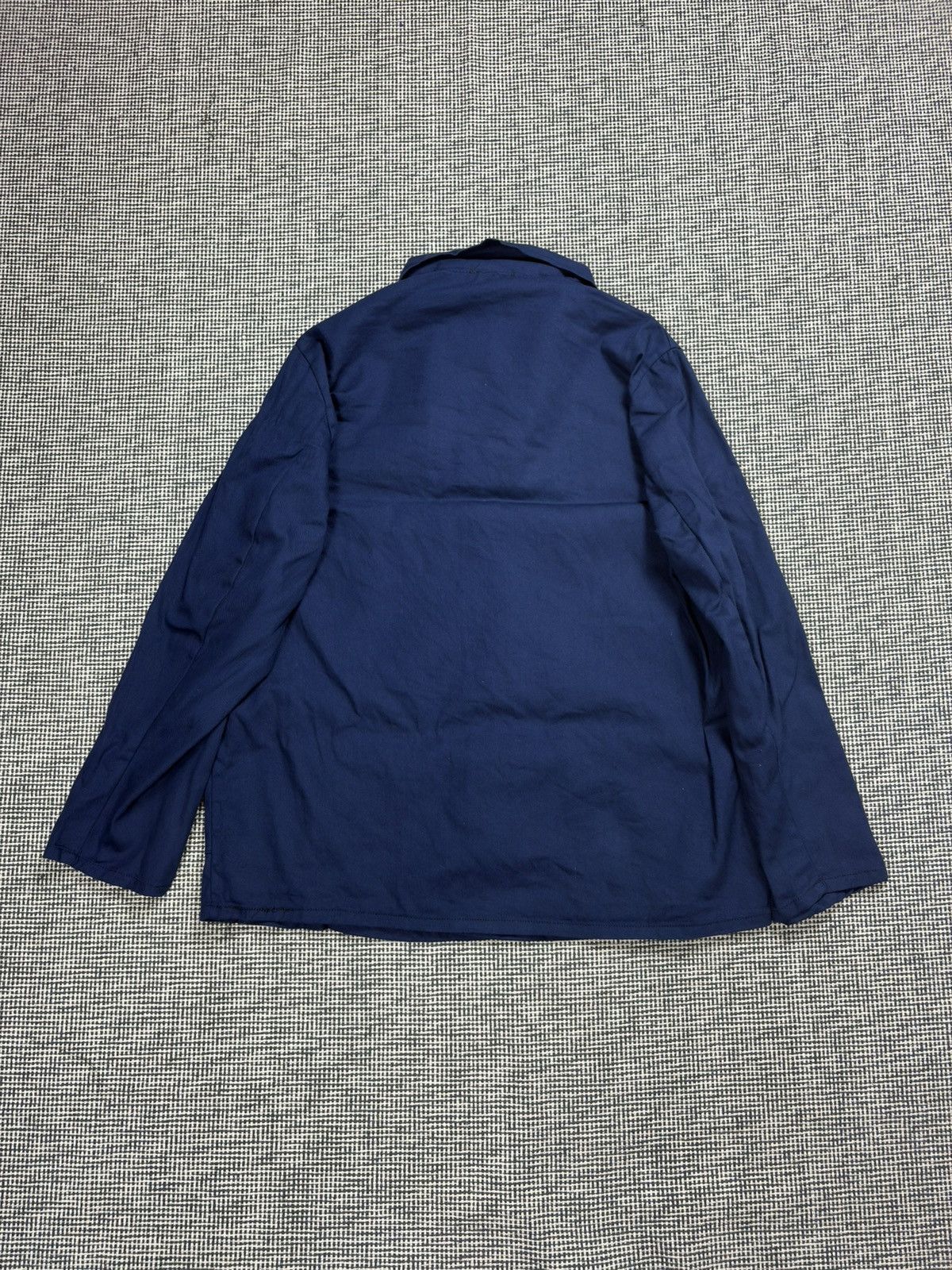 Vintage Vintage 80s polish chore coat utility worker jacket Size US XL / EU 56 / 4 - 2 Thumbnail