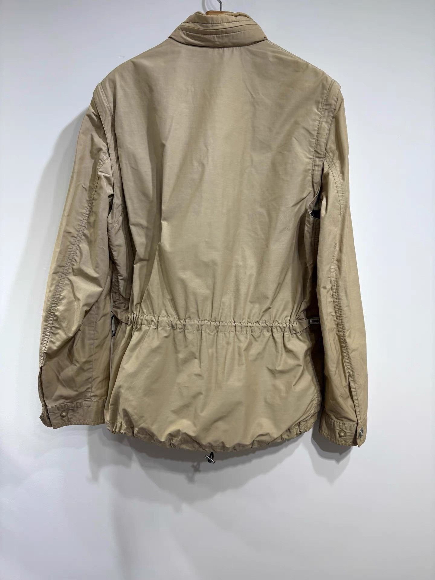 Aquascutum Aquascutum Men's Jacket Trench Coat K29 Size US L / EU 52-54 / 3 - 2 Thumbnail