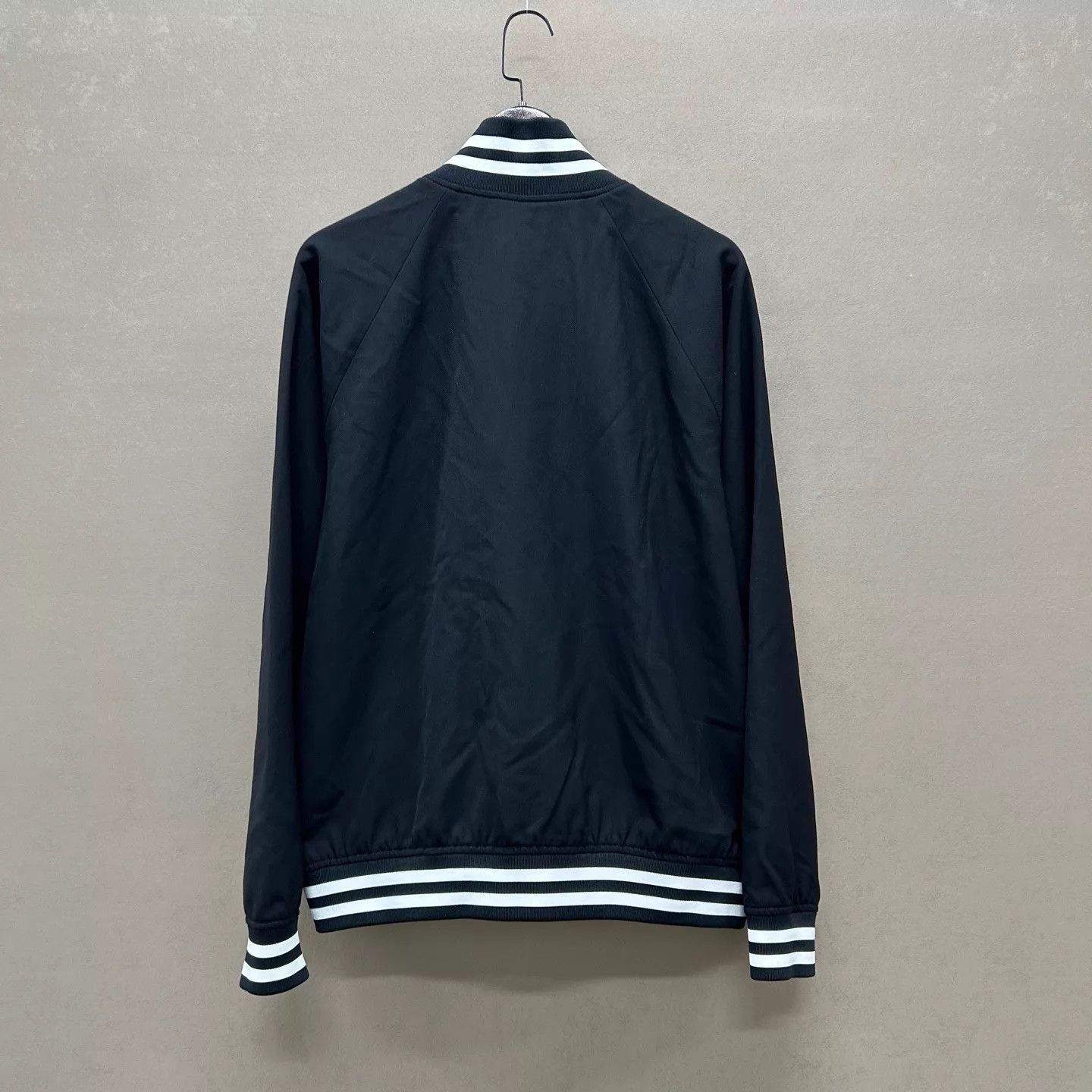 Loro Piana Loro Piana x HF Black/White Embroidered Logo Jacket L 99 Size US L / EU 52-54 / 3 - 2 Thumbnail
