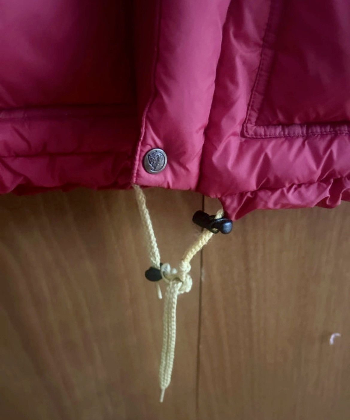 Fjallraven Fjällräven Expedition Down Jacket Red Size M Winter Parka Size US M / EU 48-50 / 2 - 6 Thumbnail