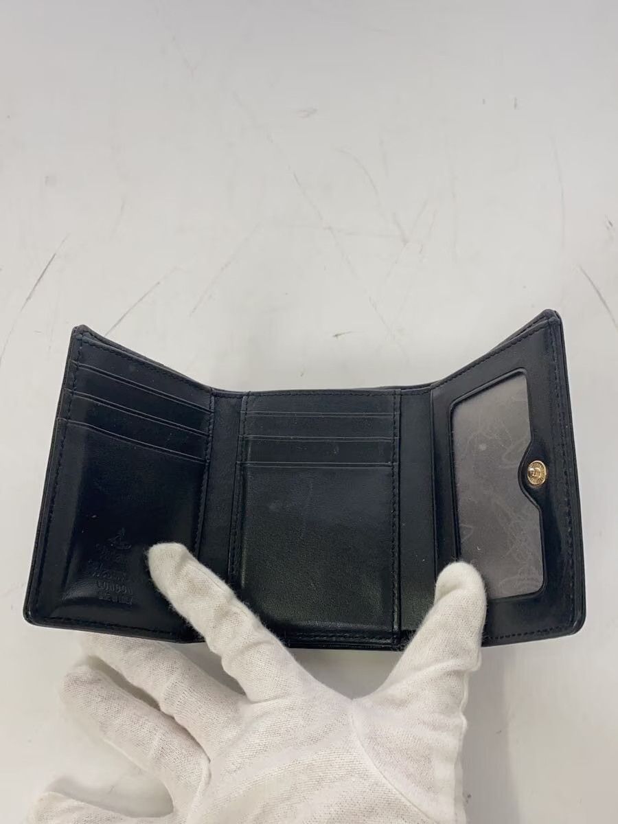 Vivienne Westwood Orb Leather Wallet Size ONE SIZE - 4 Thumbnail
