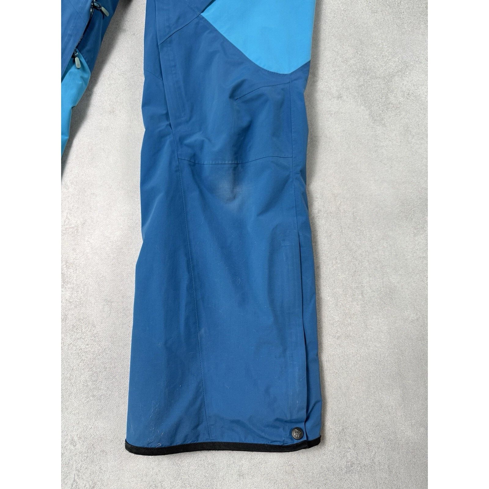 Norrona NORRONA Narvik GoreTex 2L Pants Snow Ski Trousers Women's Size 30" / US 8 / IT 44 - 6 Thumbnail