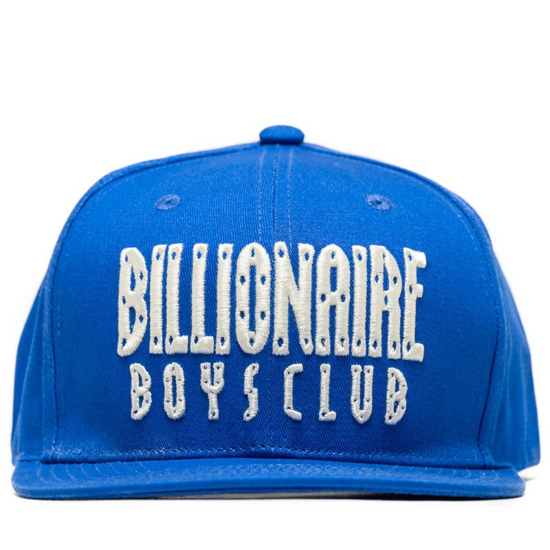 Billionaire Boys Club × Icecream Billionaire Boys Club Straight Font Hat Size ONE SIZE - 1 Thumbnail