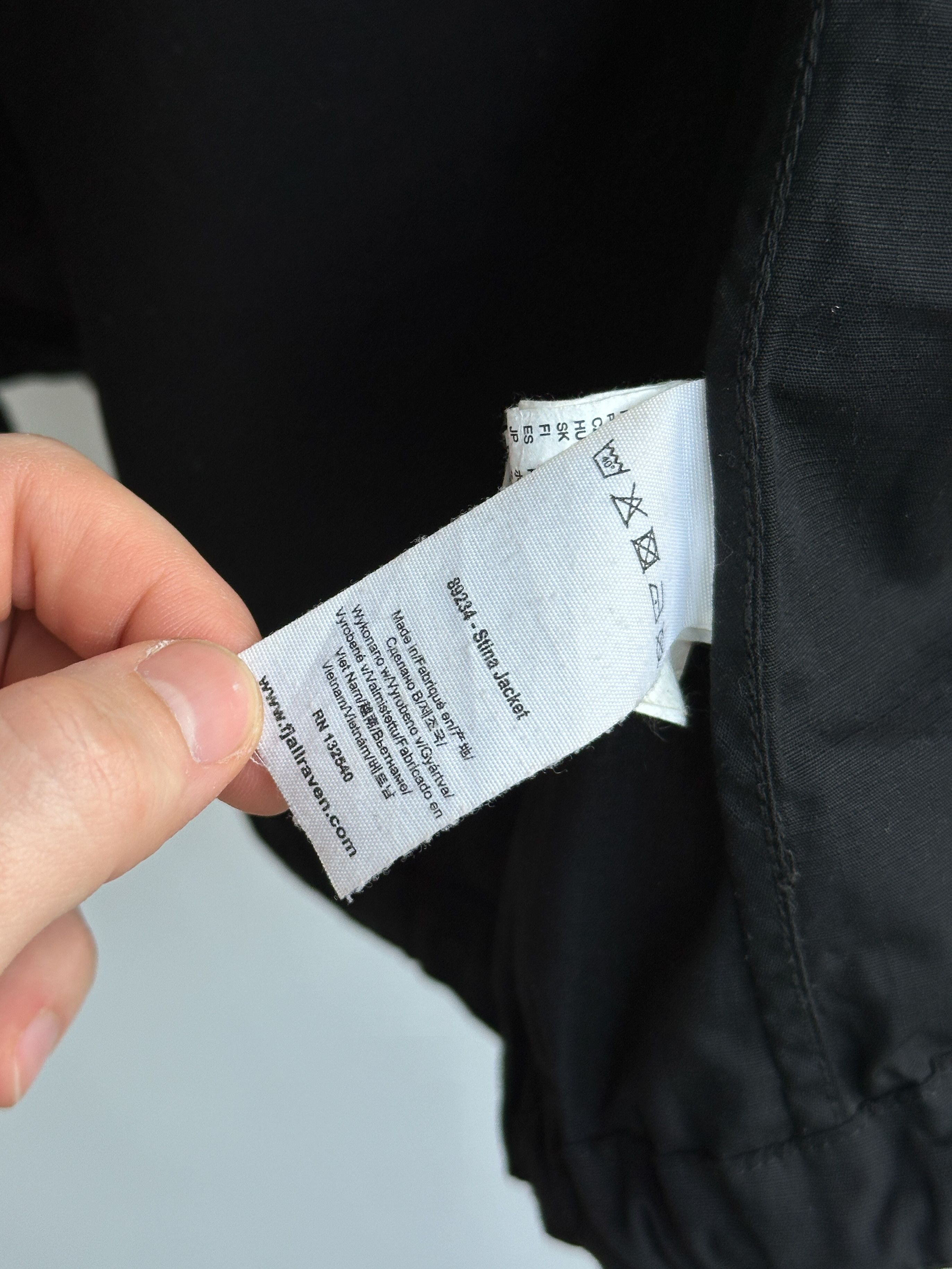Fjallraven Fjallraven Stina Jacket Size S / US 4 / IT 40 - 9 Thumbnail