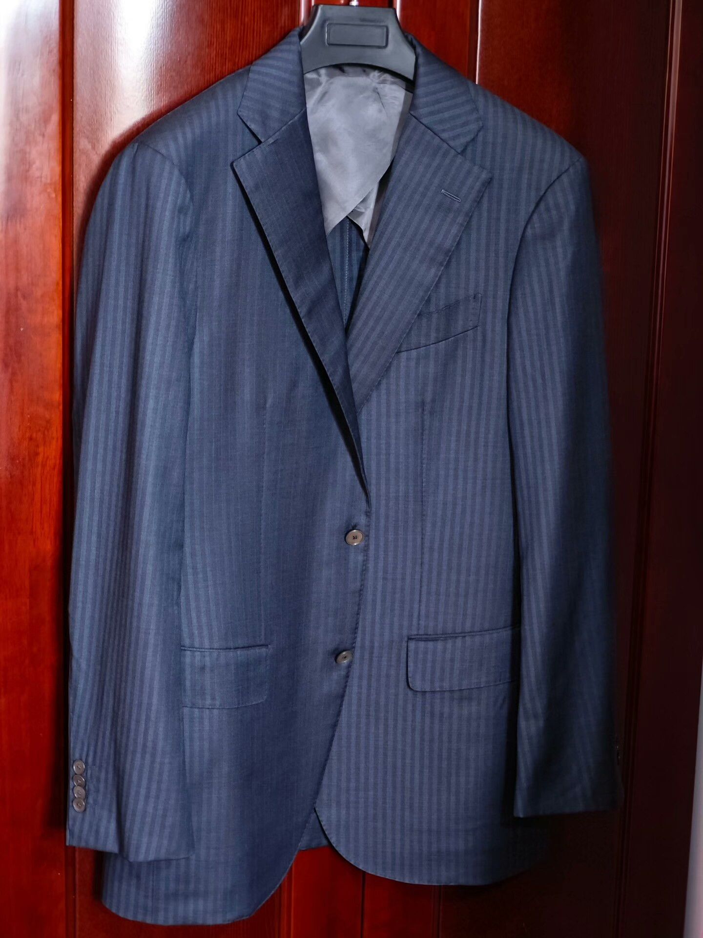 Ring Jacket Takizawa Shigeru Wool Suit Jacket Size US M / EU 48-50 / 2 - 1 Thumbnail