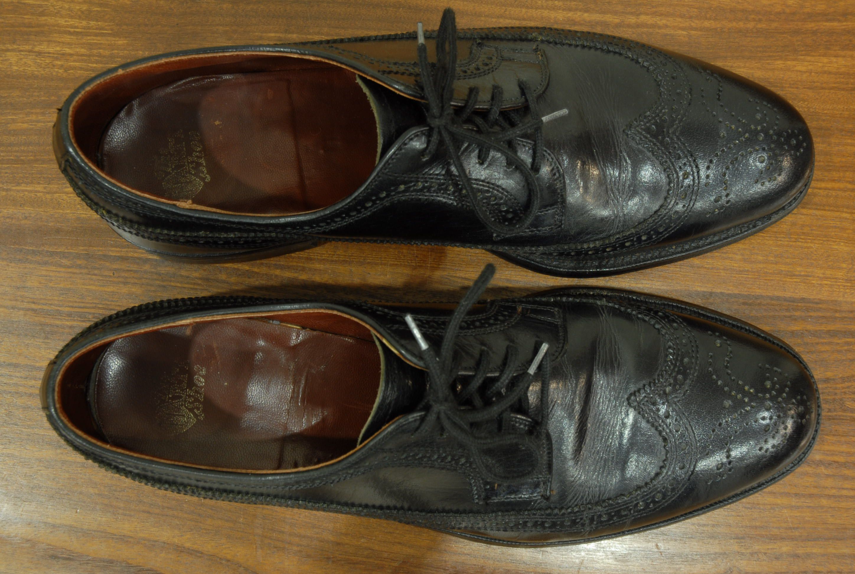 Vintage Hartt Longwing derby Size US 10 / EU 43 - 5 Thumbnail