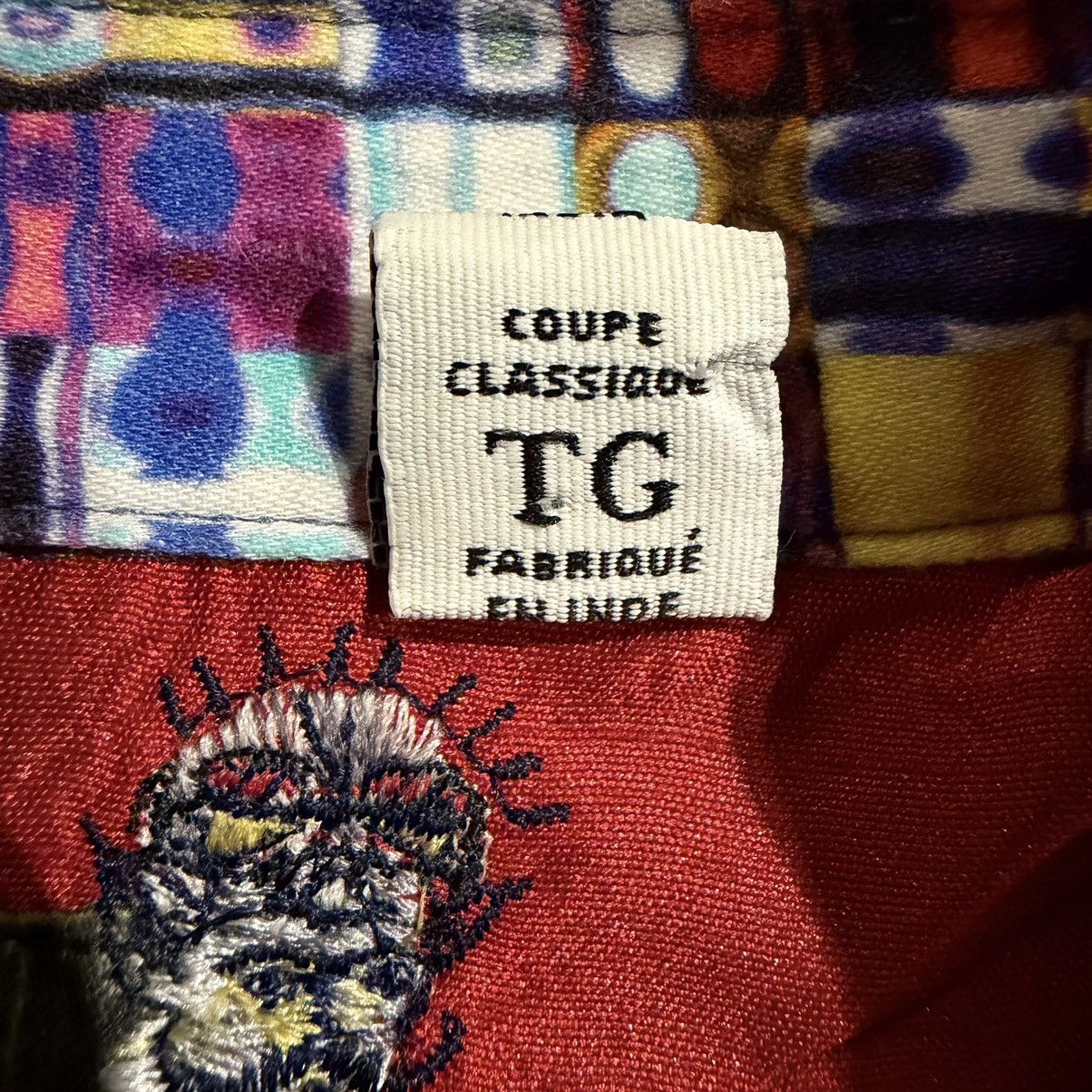 Robert Graham Robert Graham multicolor button up Size US XL / EU 56 / 4 - 5 Thumbnail