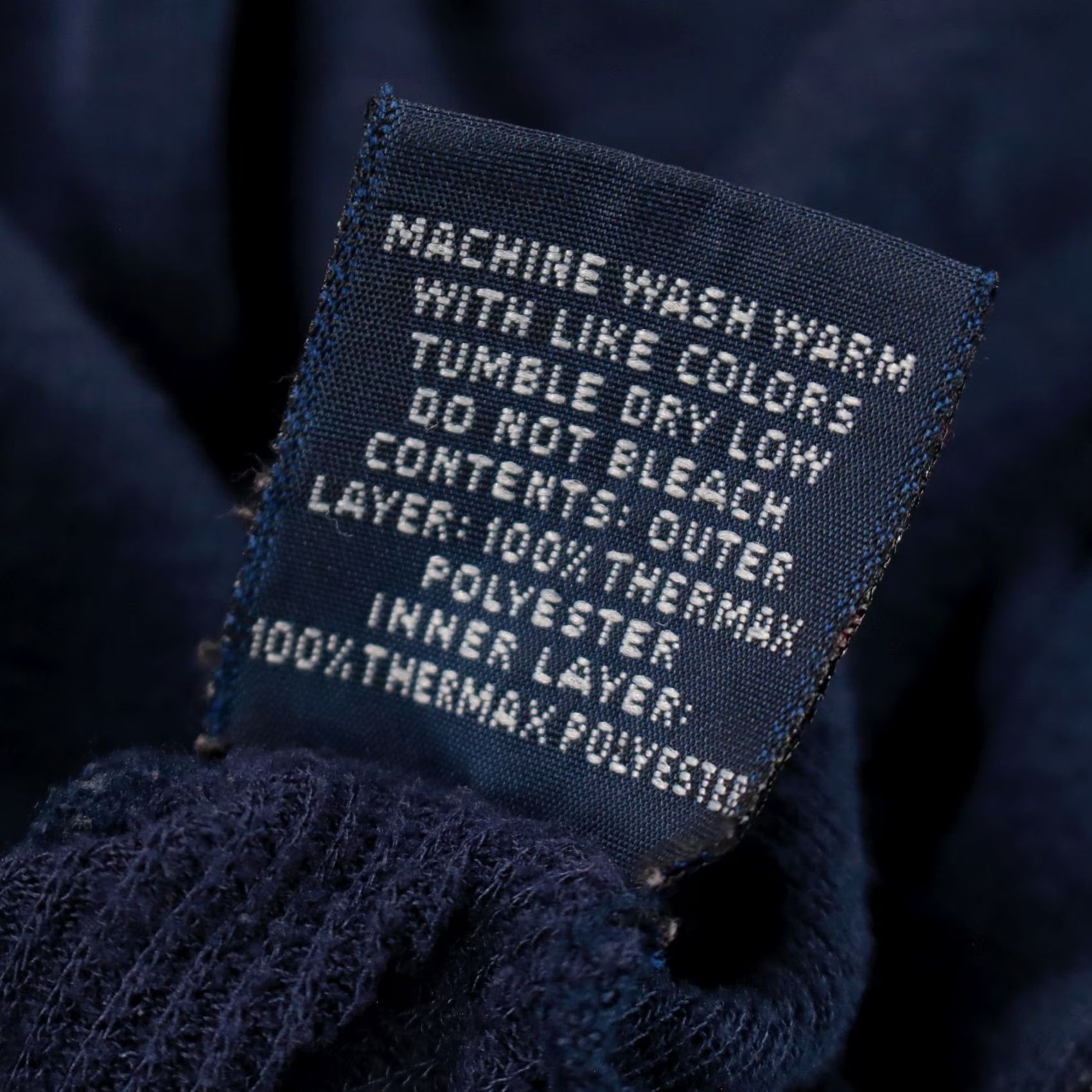 Layer 8 VINTAGE Duofold Shirt L Blue vtg usa made base layer active wear zip 80s 90s Size US L / EU 52-54 / 3 - 5 Thumbnail