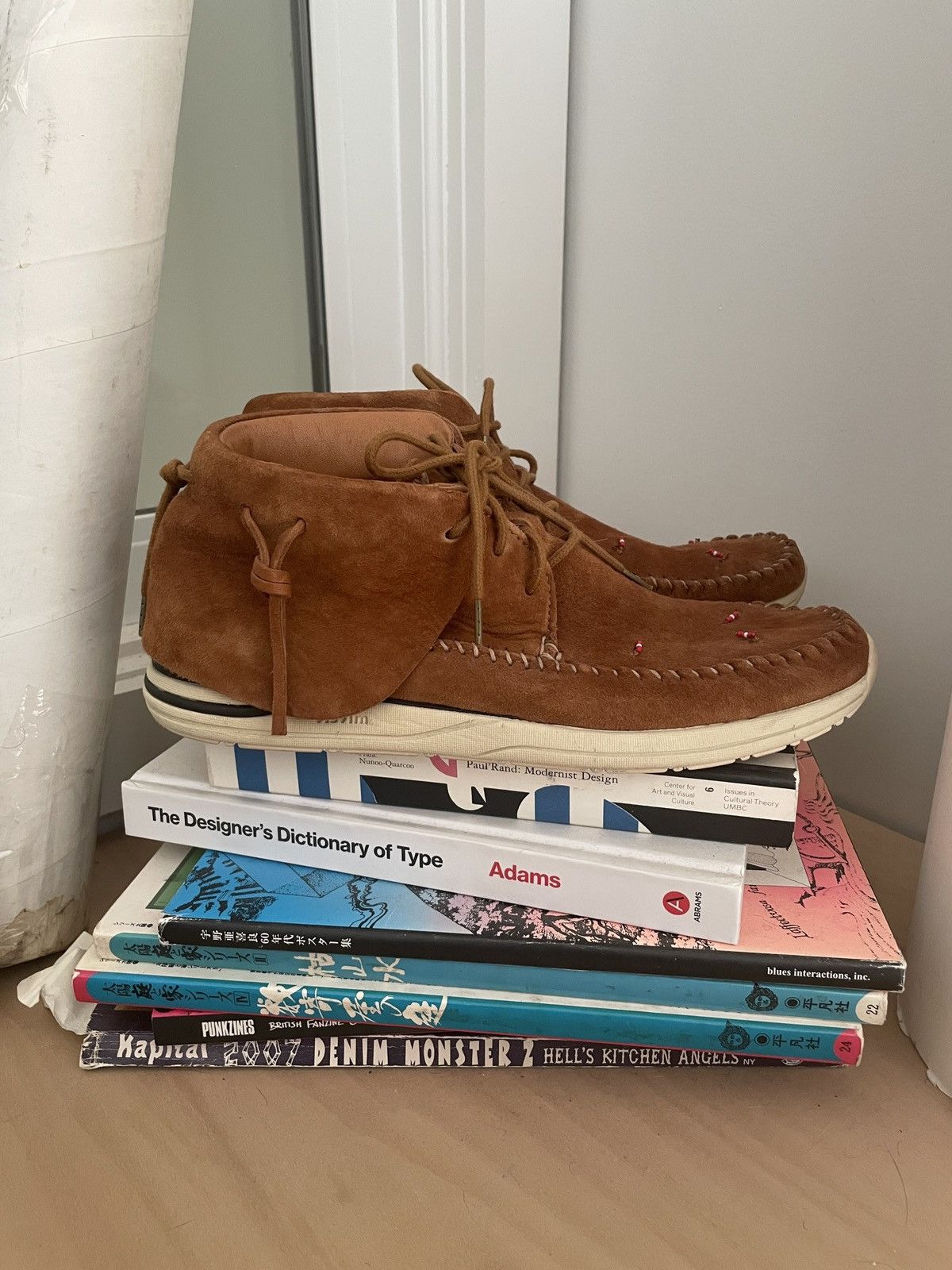 Visvim VISVIM FBT LHAMO-FOLK Size US 10 / IT 40 - 7 Thumbnail