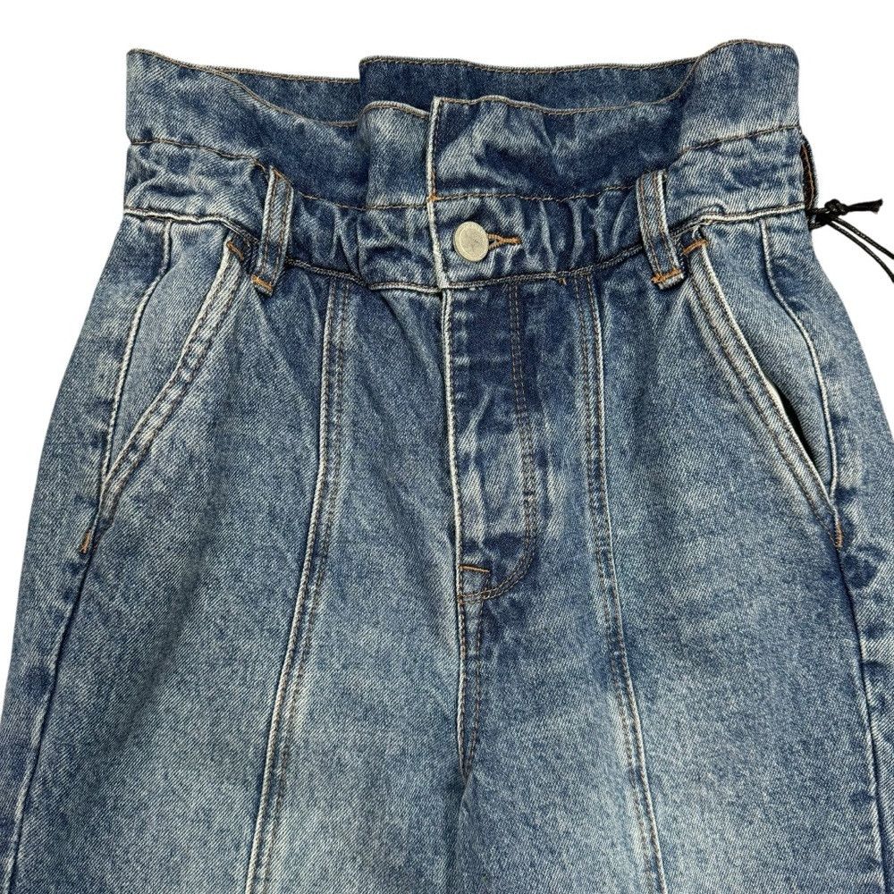 BLANKNYC NWT New BlankNYC Paper Bag Pant Jeans Size 25 Size 25" / US 0 / IT 36 - 5 Thumbnail