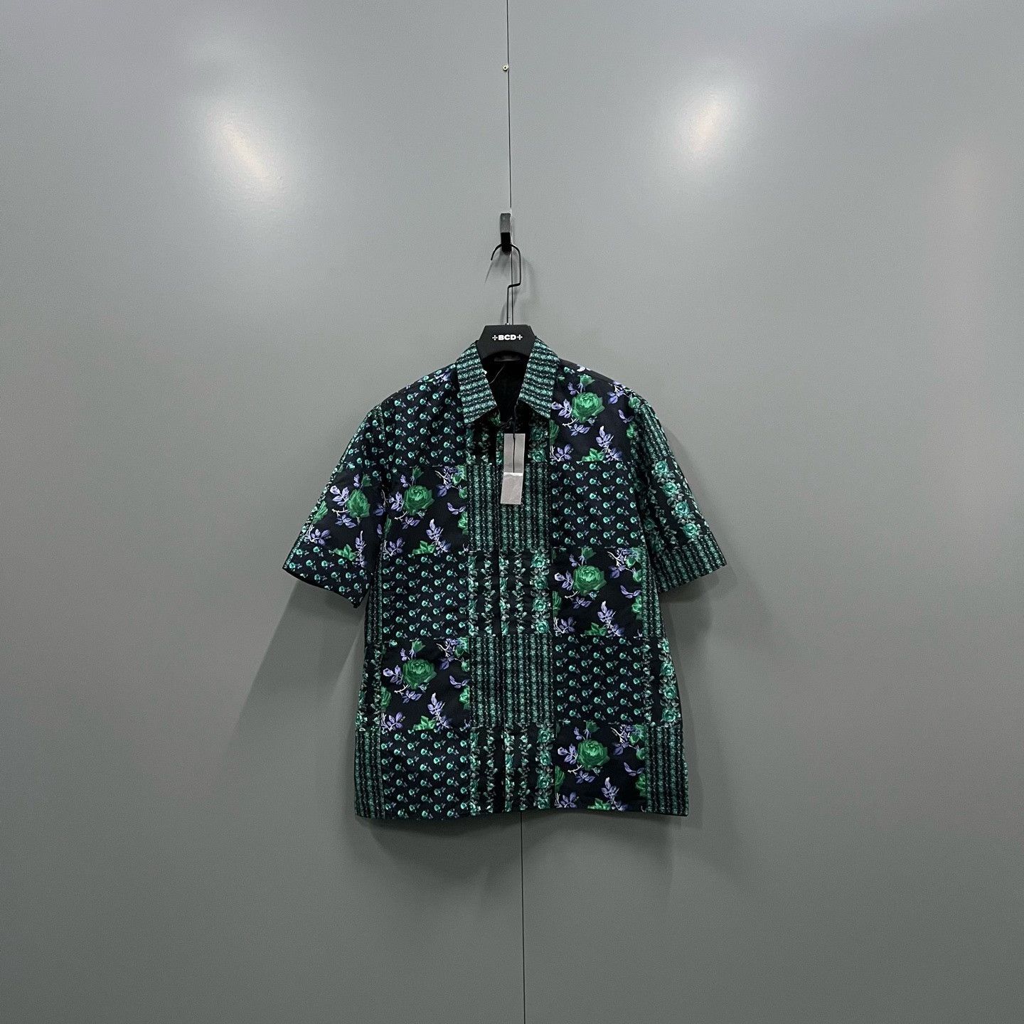 Dior Dior Floral Shirt xxs Men Size US XXS / EU 40 - 1 Thumbnail