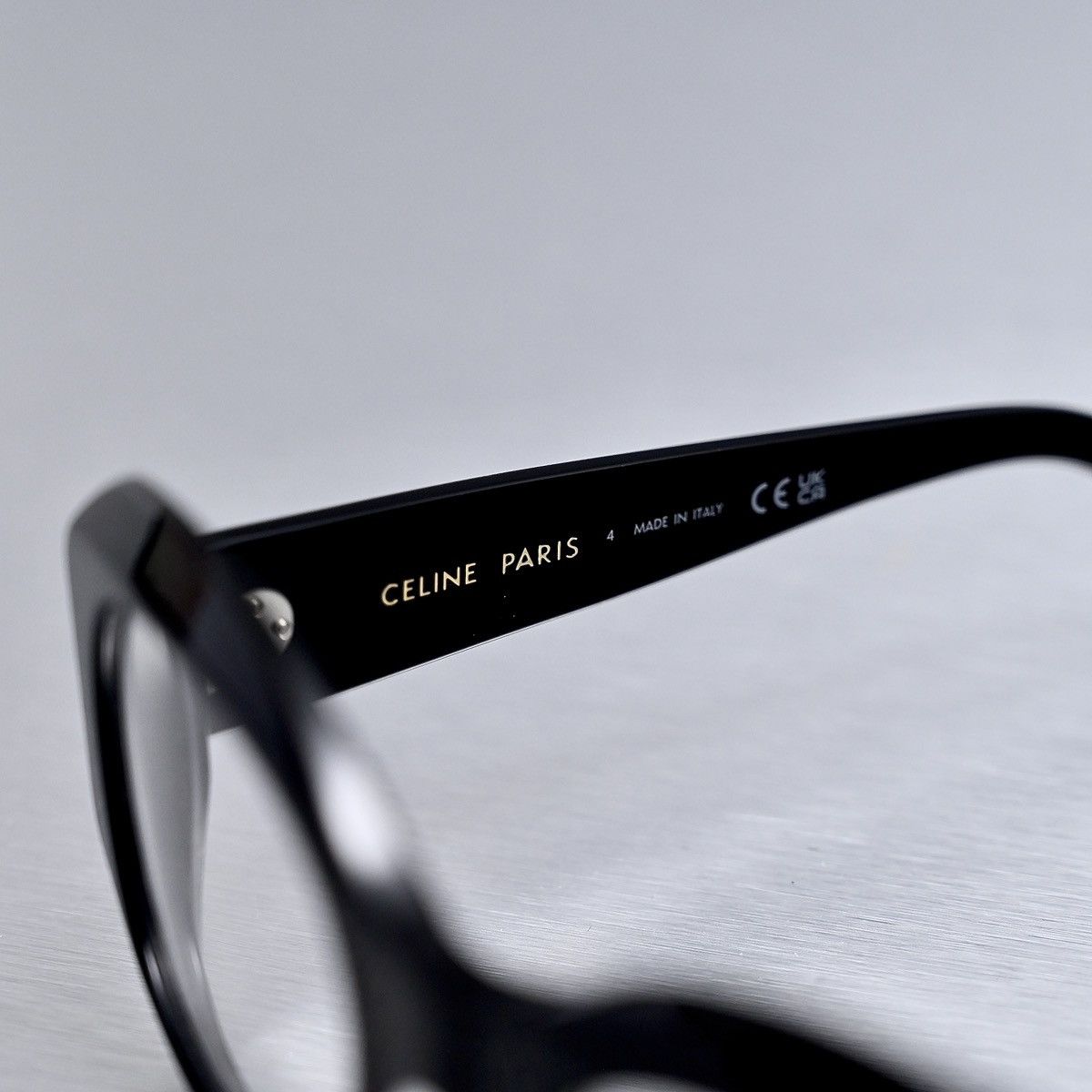 Celine CELINE CL50149I 001 GLASSES Size ONE SIZE - 5 Thumbnail