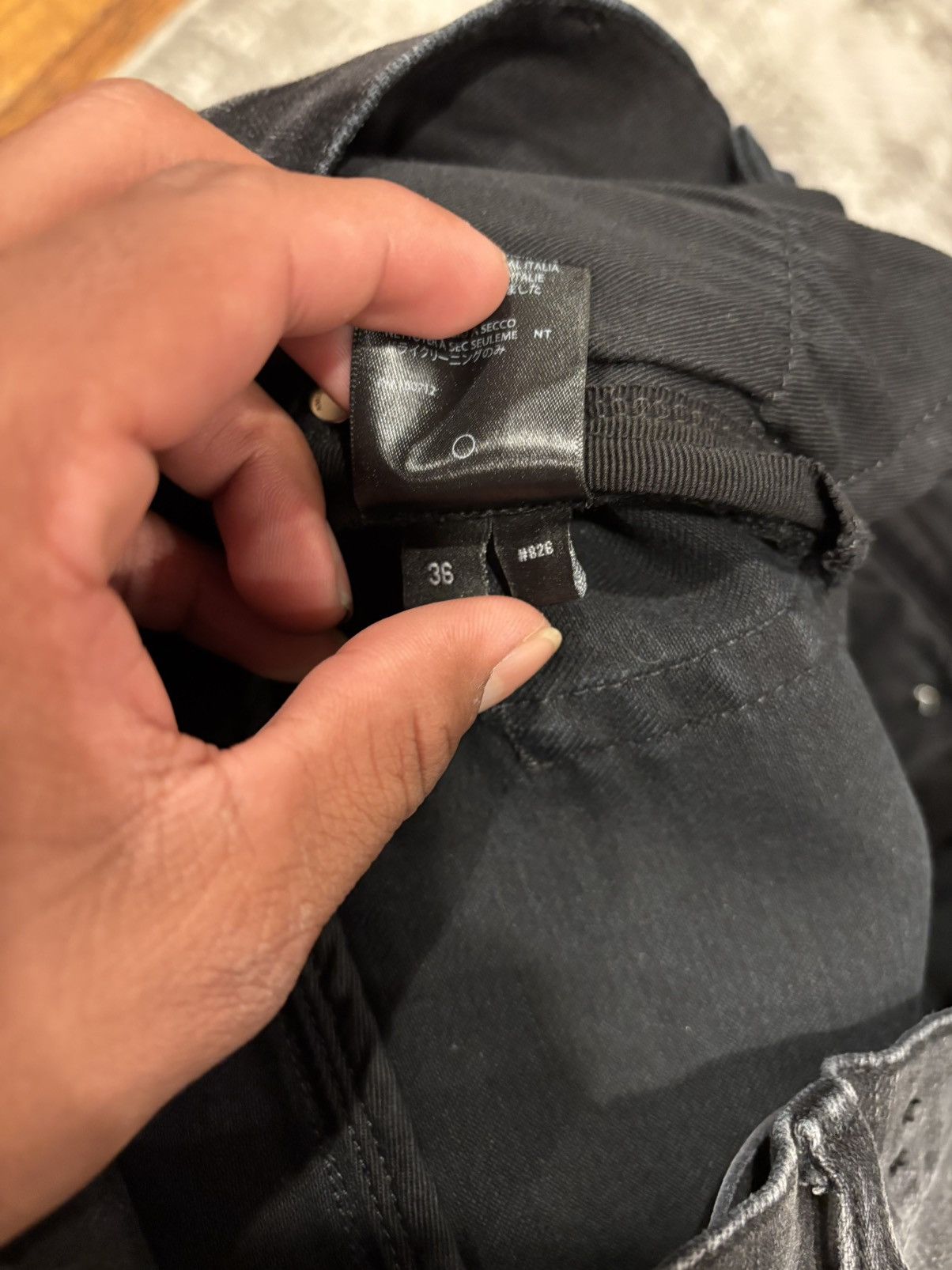 Amiri Amiri jeans Size US 36 / EU 52 - 16 Thumbnail