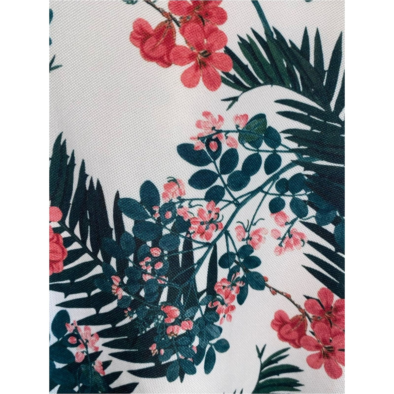 Bad Birdie Bad Birdie $99 The Arborist Polo Golf Shirt Sz XL Floral Size US XL / EU 56 / 4 - 11 Thumbnail
