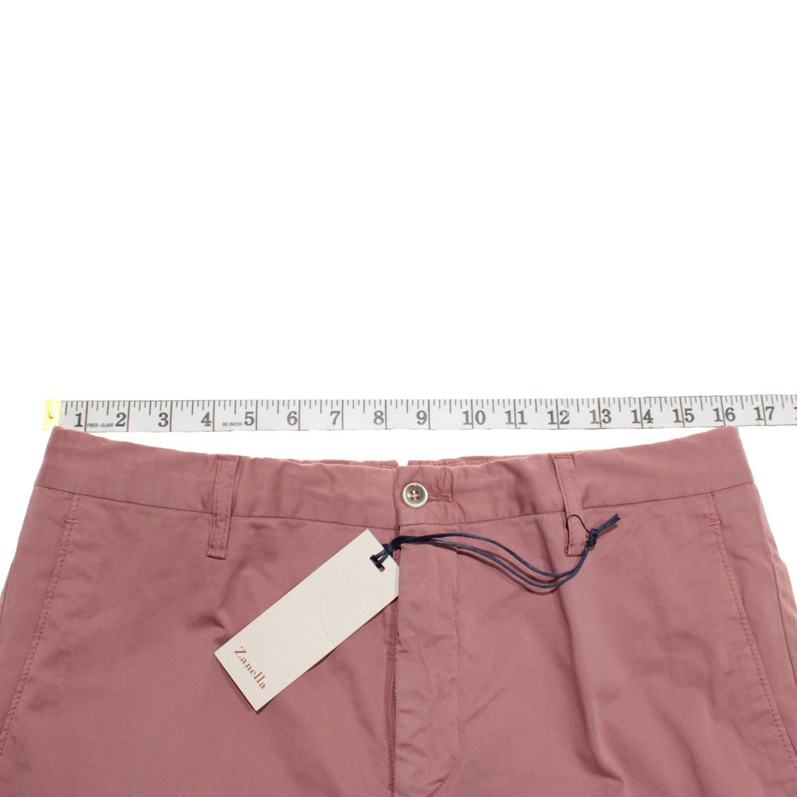Zanella Zanella New with tags Chino Size 32 US In Pink Size US 32 / EU 48 - 9 Thumbnail