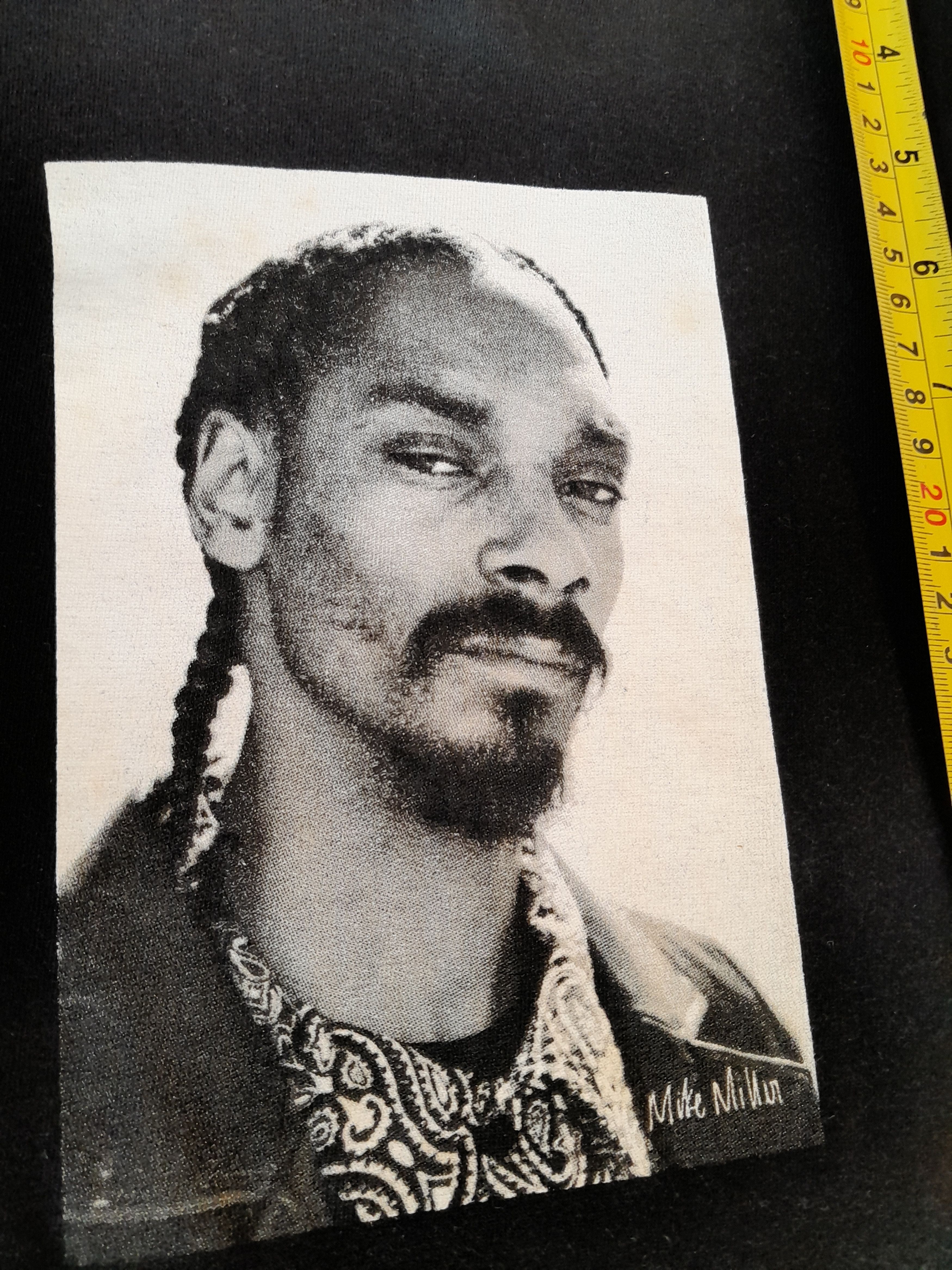 Snoop Dogg Snoop Dogg Mike Miller Size XXS / US 00 / IT 34 - 4 Thumbnail
