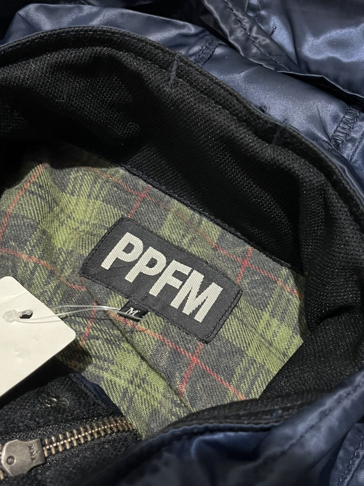 Japanese Brand PPFM 2in1 & Vest Bondage Jacket Size US M / EU 48-50 / 2 - 7 Thumbnail