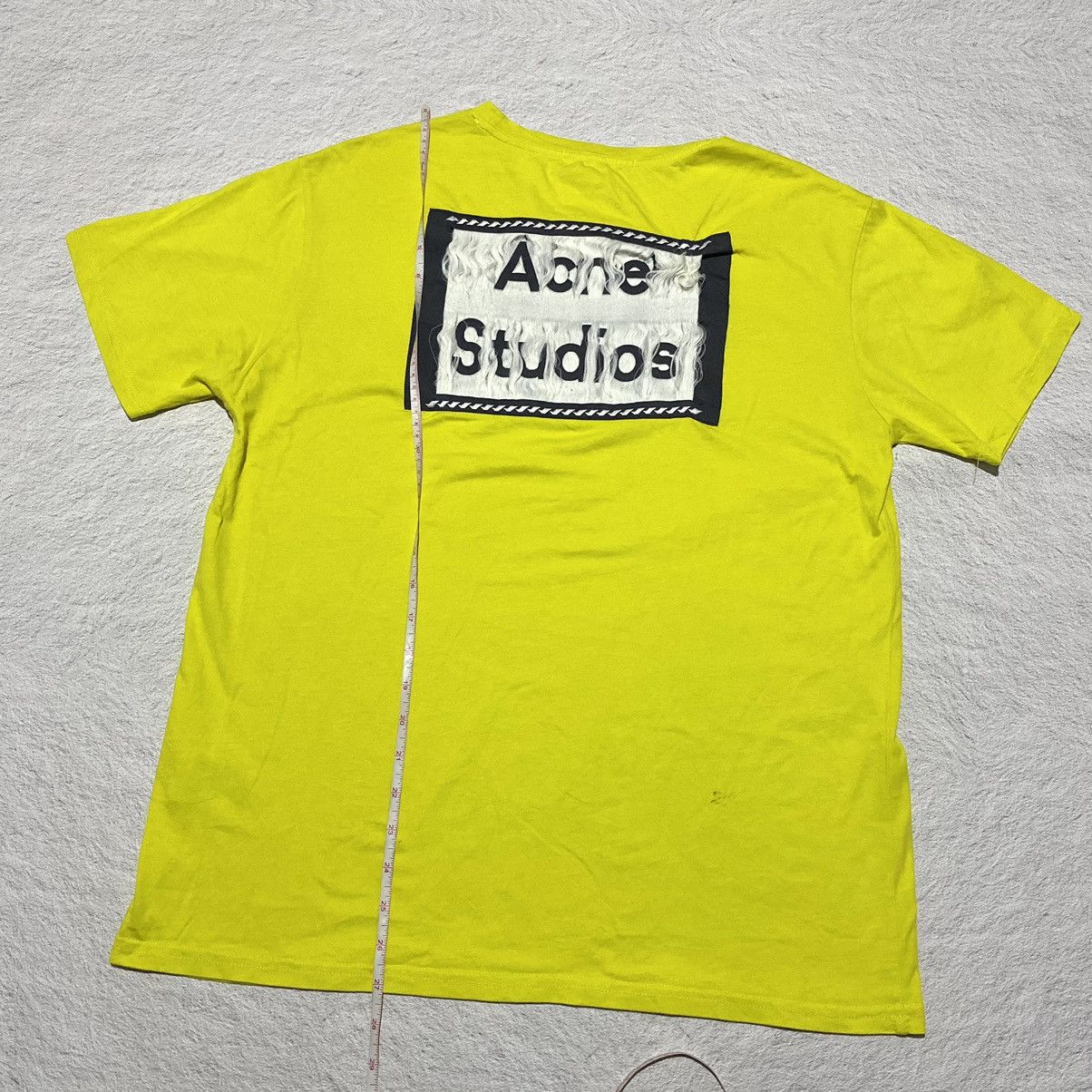 Acne Studios 💥RARE💥 Vintage acne studios Elice reverse label tshirt Size US M / EU 48-50 / 2 - 3 Thumbnail