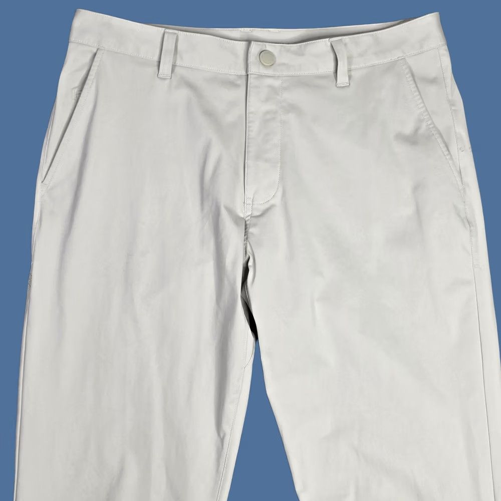 Rhone Rhone Performance Chino Pants - Mens - Beige 32 Size - Commuter Style Size US 32 / EU 48 - 1 Thumbnail