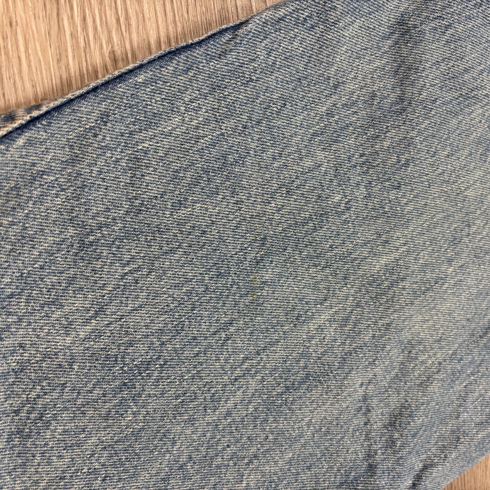 Levi's × Vintage Vintage Levi's 550 Relaxed Fit Jeans 38x30 Made in USA 00s Size US 38 / EU 54 - 13 Thumbnail