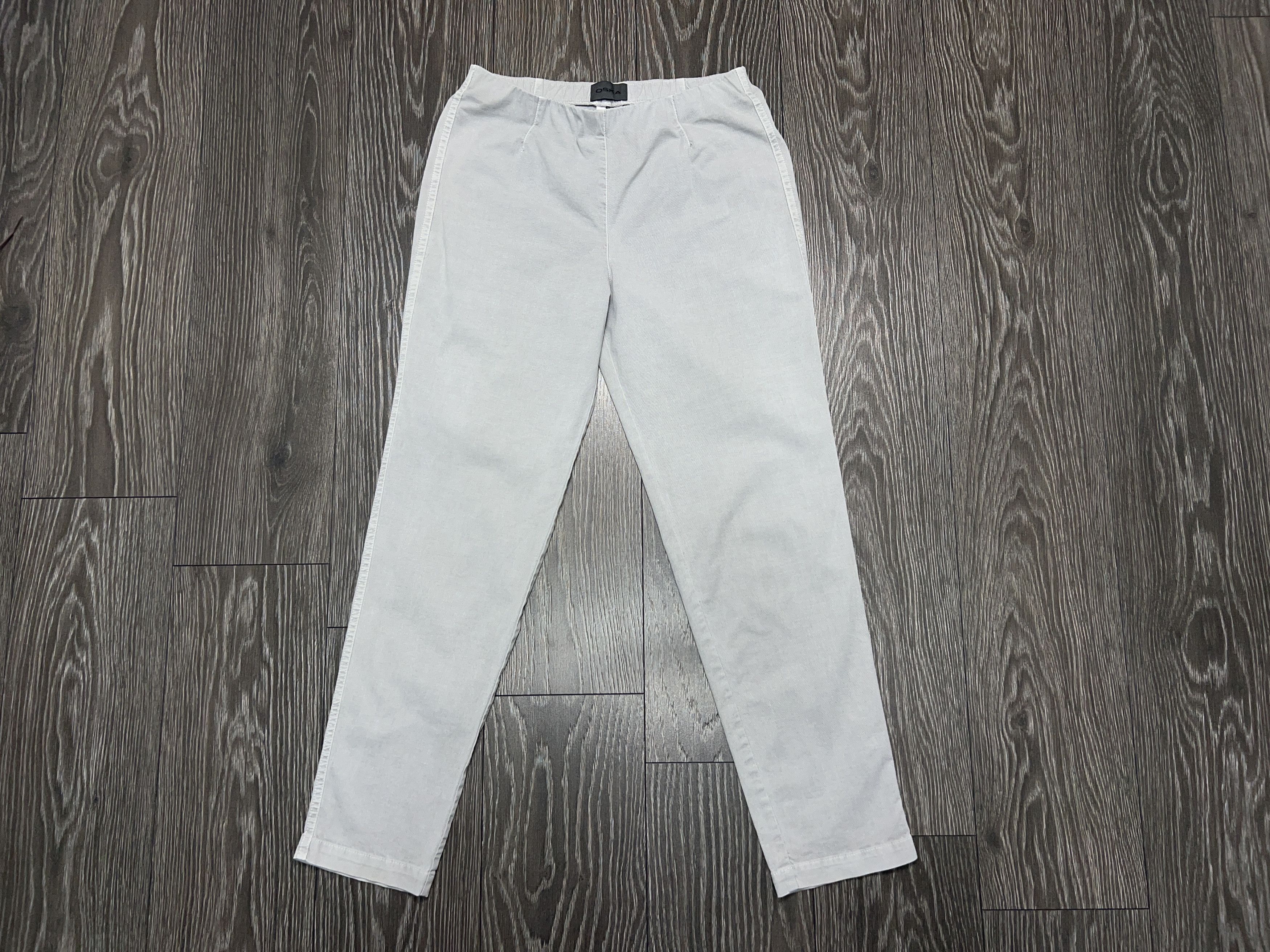 OSKA Cotton Elastane Pants Classic Everyday Designer Size 2 M Size 30" / US 8 / IT 44 - 2 Thumbnail
