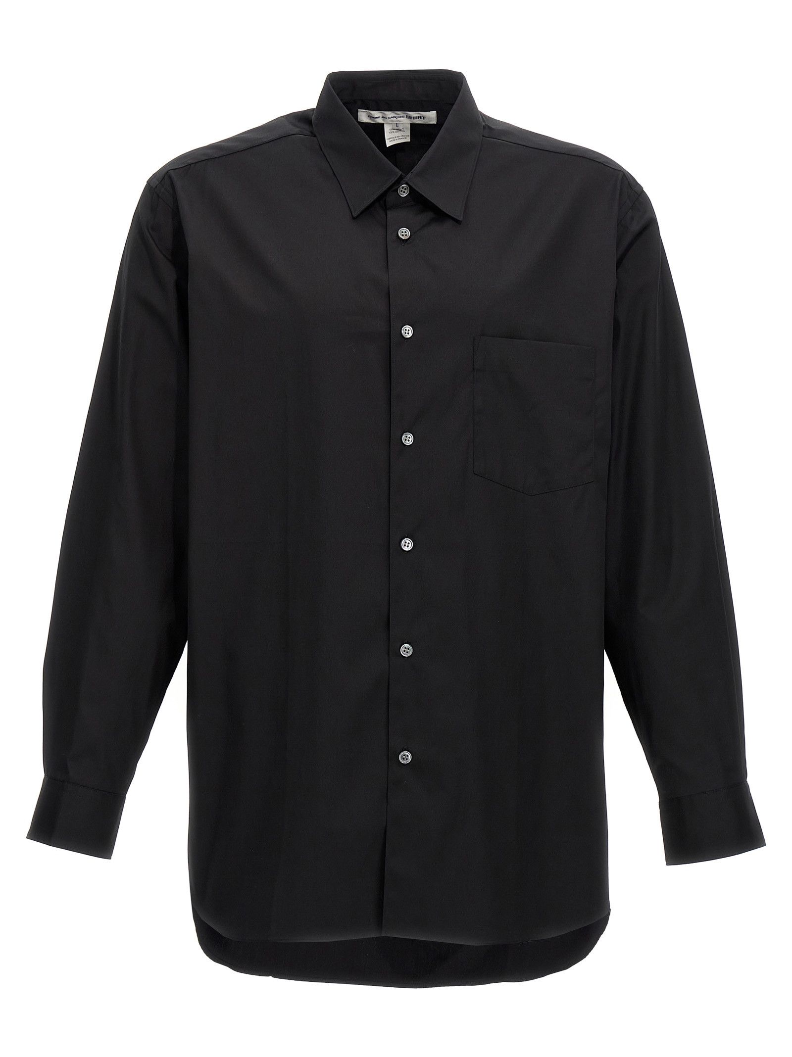 Comme des Garcons Shirt 'Forever' Shirt | Grailed