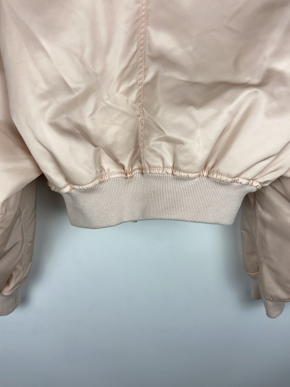 Givenchy RRP$ 900 Givenchy Cropped Twill Womens Bobmer Jacket AW2016 Size S / US 4 / IT 40 - 18 Thumbnail