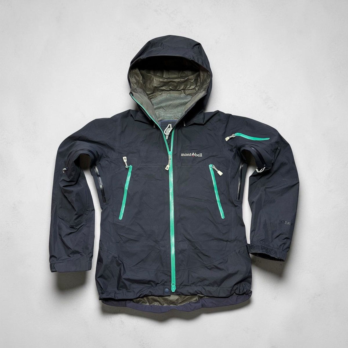 Goretex × Montbell Montbell Goretex Thinsulate Jacket | Grailed