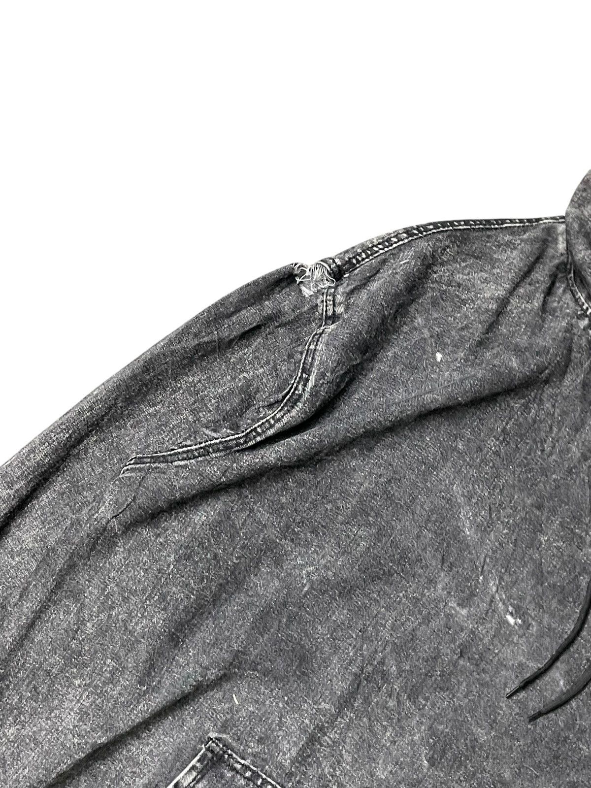 Japanese Brand × Shein Shein Manfinity Hype Jeans Hoodie Jacket (75) Size US XL / EU 56 / 4 - 5 Thumbnail
