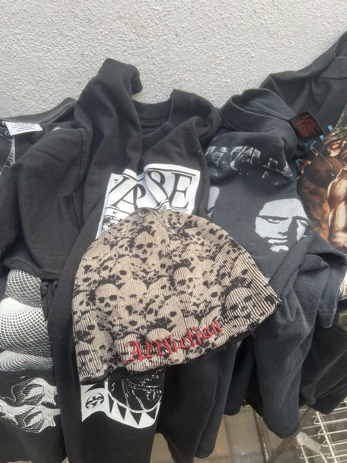 Affliction Affliction Beanie Size ONE SIZE - 4 Thumbnail