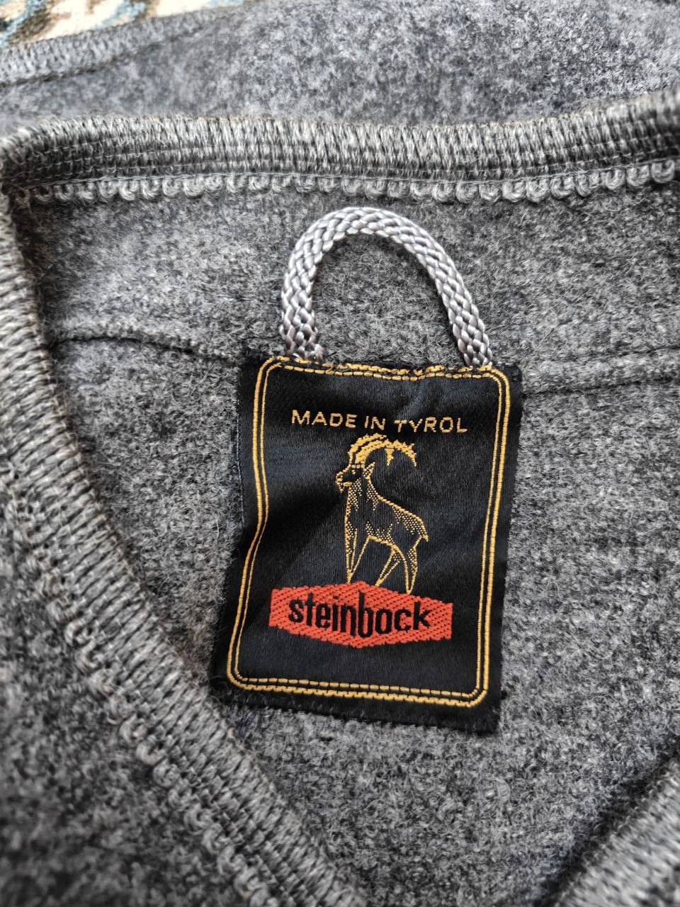 Vintage Steinbock Wool Jacket Size US M / EU 48-50 / 2 - 7 Thumbnail