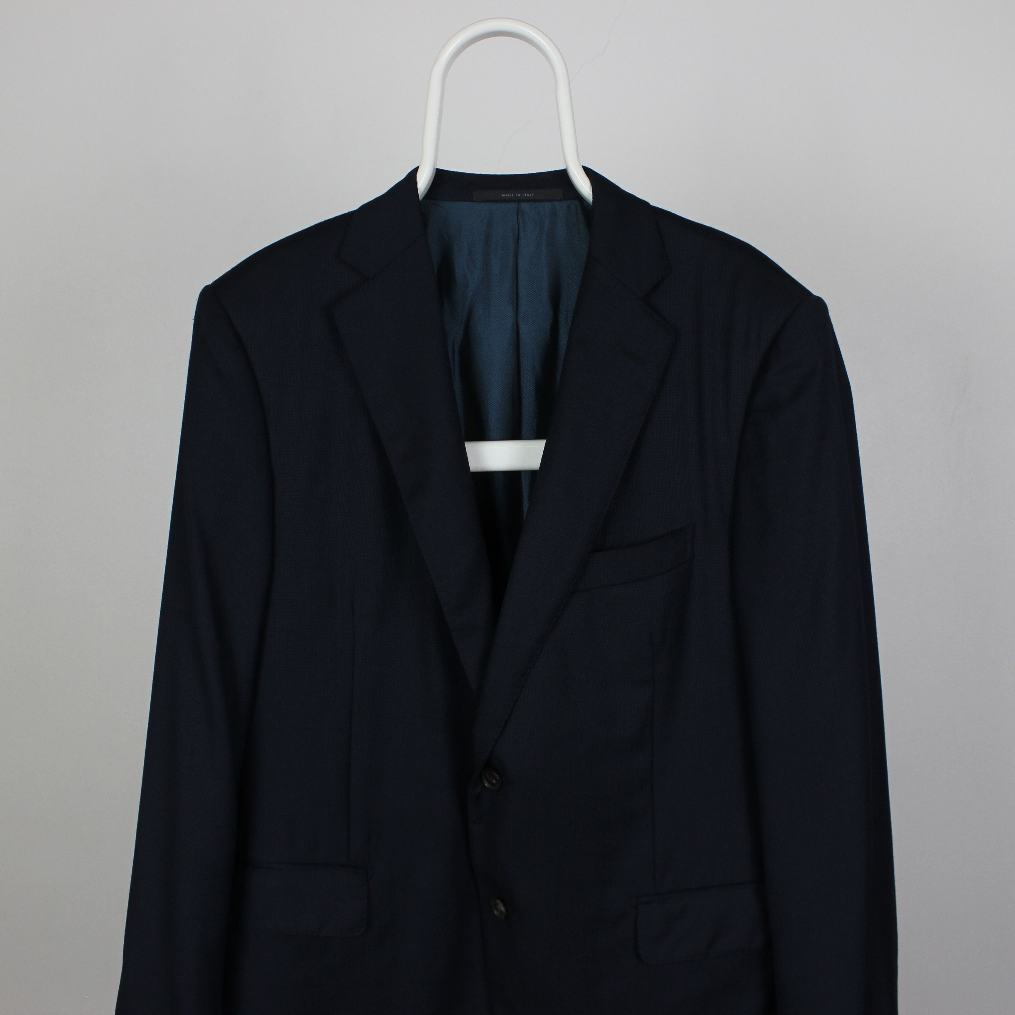 Pal Zileri Pal Zileri blazer men navy blue XL Size 54R - 1 Thumbnail