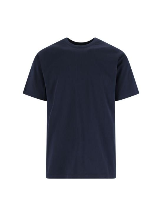 Givenchy GIVENCHY Men T-Shirts BM71NK3YRJ 499 Blue Size US L / EU 52-54 / 3 - 1 Thumbnail