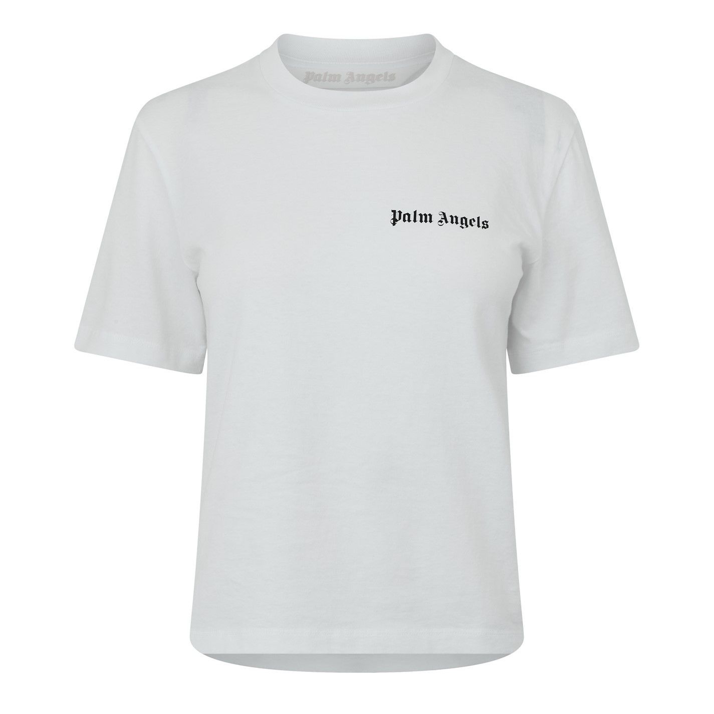 Palm Angels o1g2r1mq0325 T-Shirt in White Size M / US 6-8 / IT 42-44 - 1 Thumbnail