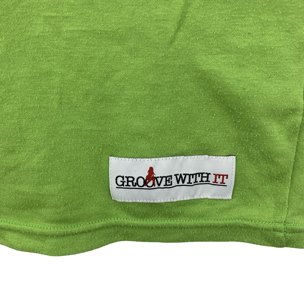 Mizuno ENLITH MIZUNO HIP HOP Rap Promo Artist Tee Shirt Top Size US M / EU 48-50 / 2 - 7 Thumbnail