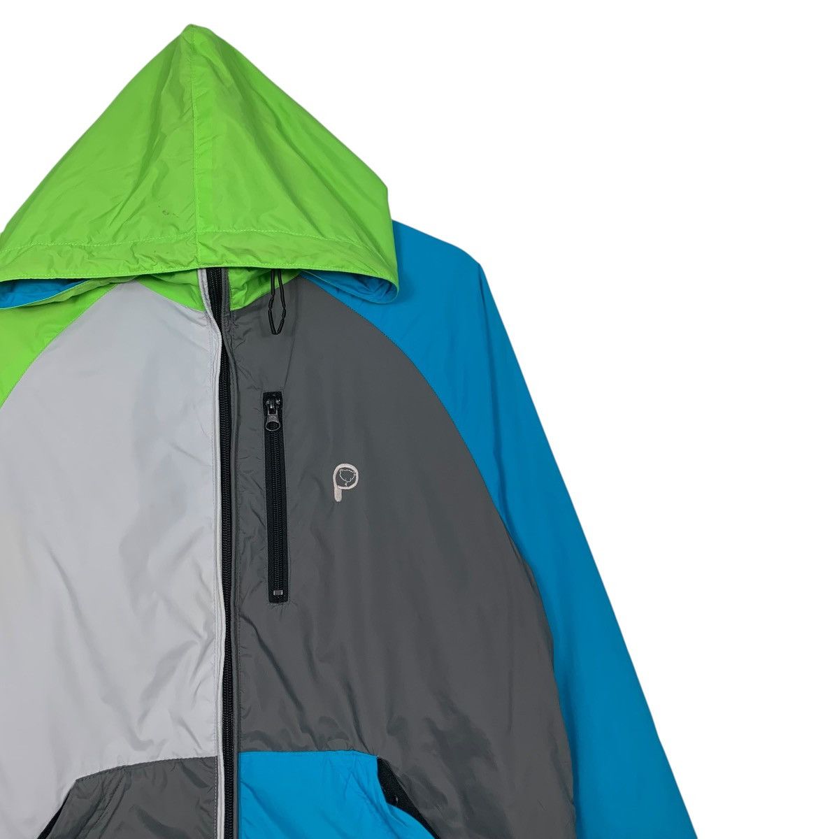 Penfield PENFIELD Crazy Label Colorblock Hoodie Jacket #2449-C109 Size US M / EU 48-50 / 2 - 5 Thumbnail