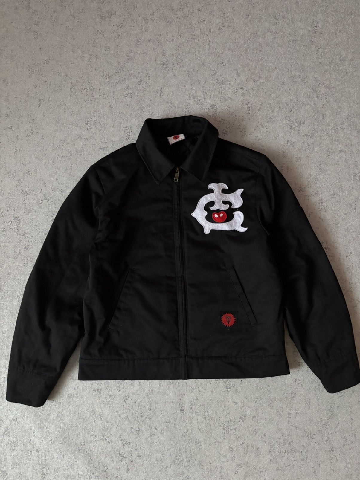 Icecream BBC ICECREAM WORK JACKET Size US S / EU 44-46 / 1 - 1 Thumbnail