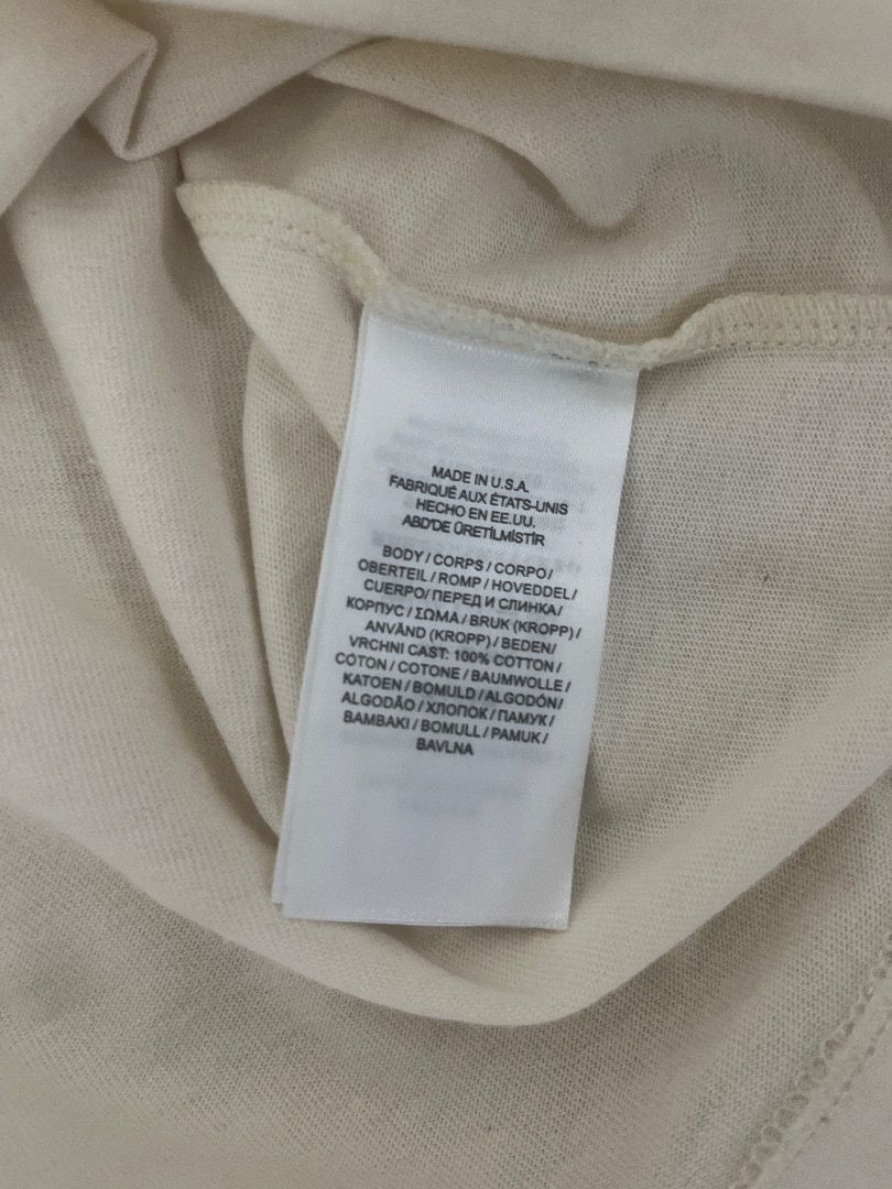 RRL Ralph Lauren Rrl pocket tee Size US S / EU 44-46 / 1 - 4 Thumbnail