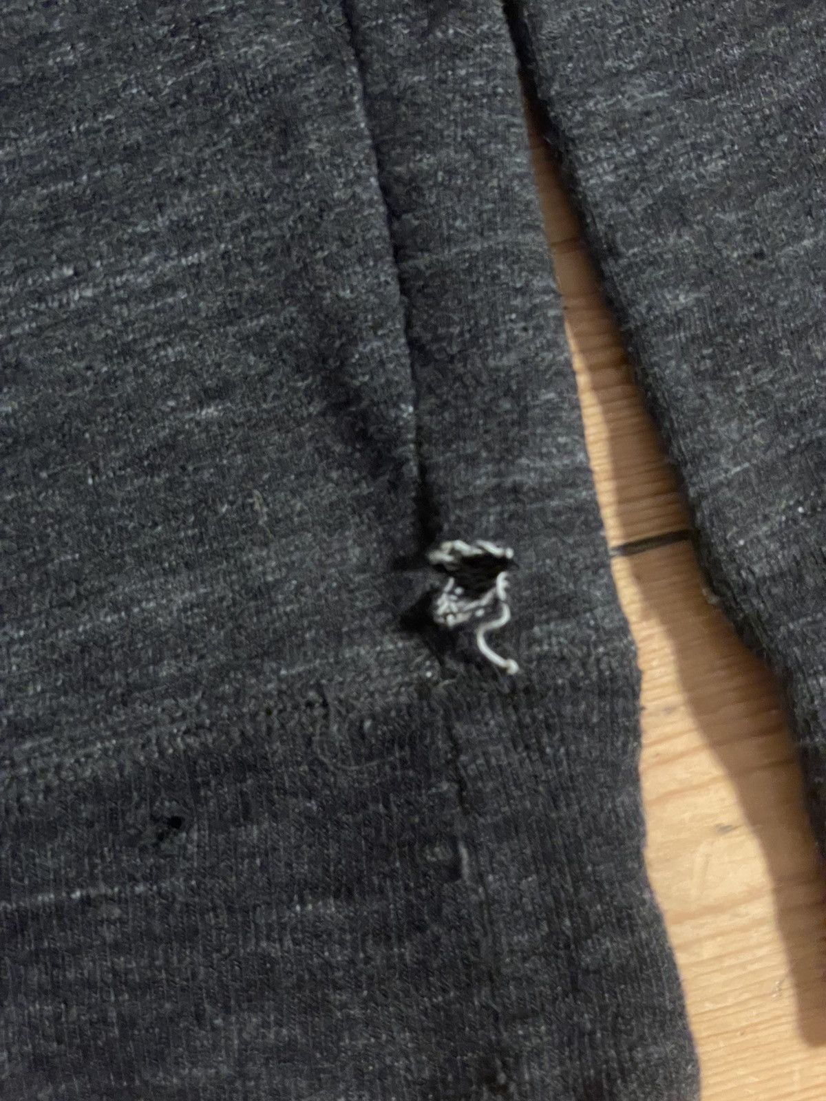 Our Legacy Our legacy Sweatshirt knitted early OL Size US M / EU 48-50 / 2 - 4 Thumbnail