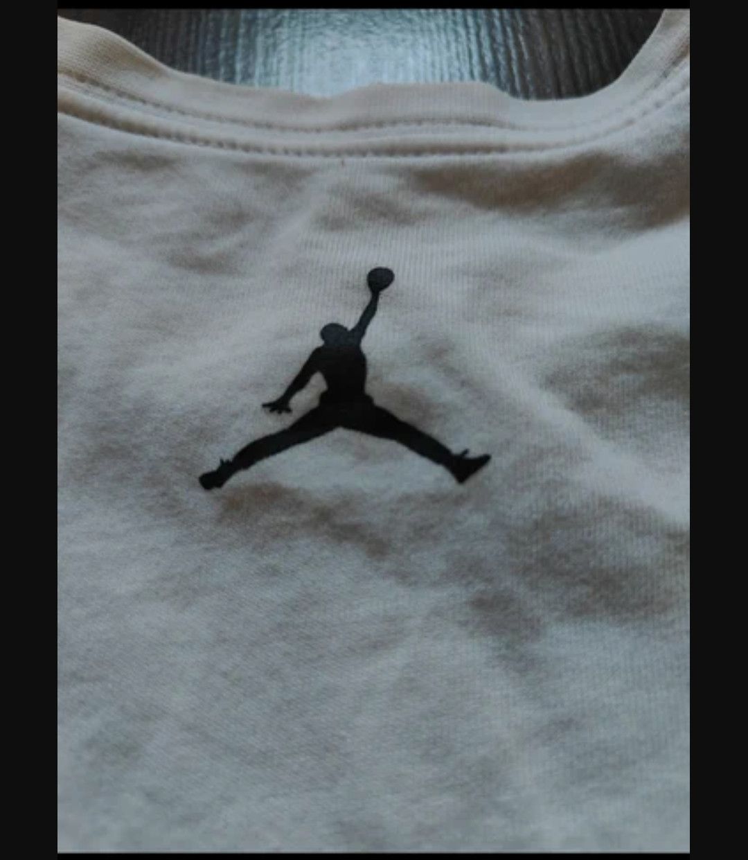 Jordan Brand Air Jordan Flying Dreams Basketball NBA T-shirt XL Size US XL / EU 56 / 4 - 8 Thumbnail