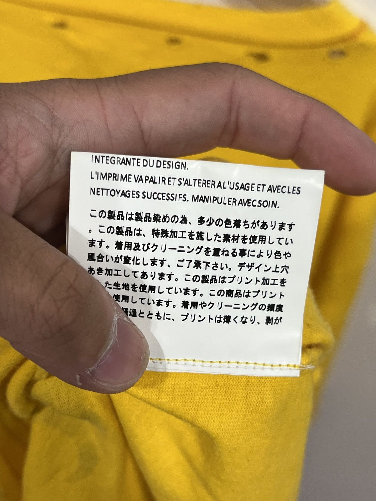 ERL ERL Venice Tee Size US XXL / EU 58 / 5 - 12 Thumbnail
