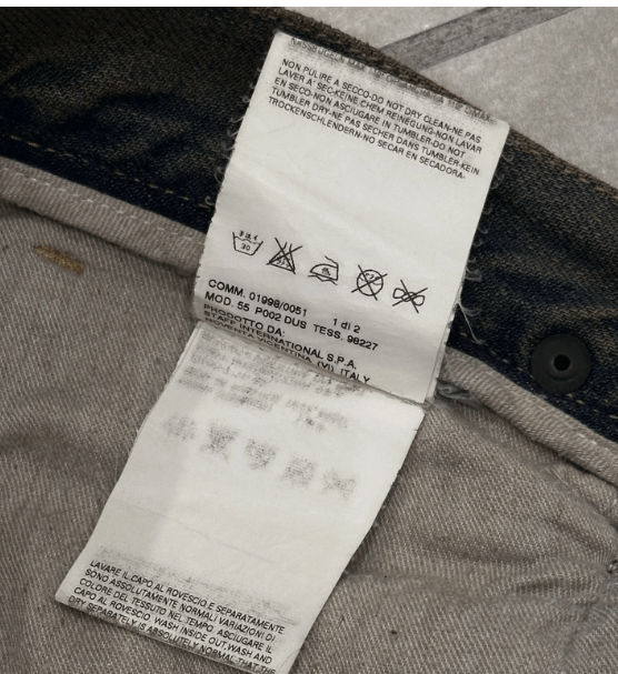 Rick Owens Rick Owens Jeans Size US 26 / EU 42 - 4 Thumbnail