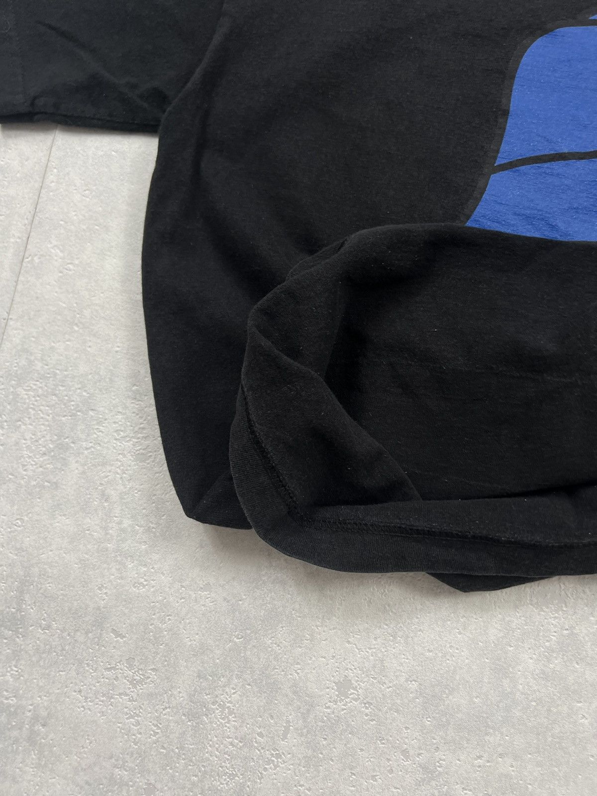 Stussy 00’s STUSSY REAS RARE Y2K CAP GUY TEE VINTAGE Size US S / EU 44-46 / 1 - 7 Thumbnail