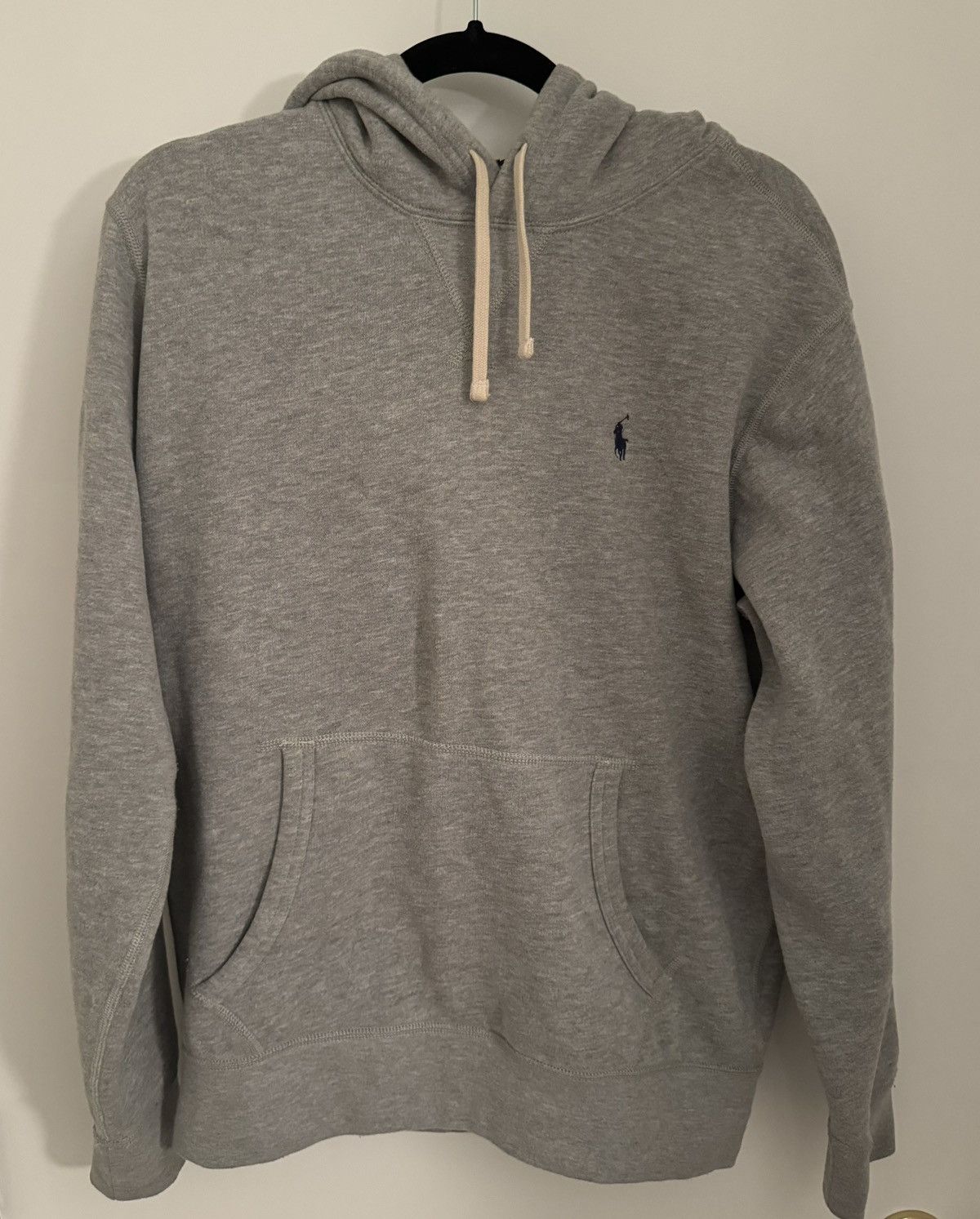 Polo Ralph Lauren × Ralph Lauren Grey Polo Ralph Lauren Hoodie Size US S / EU 44-46 / 1 - 1 Thumbnail