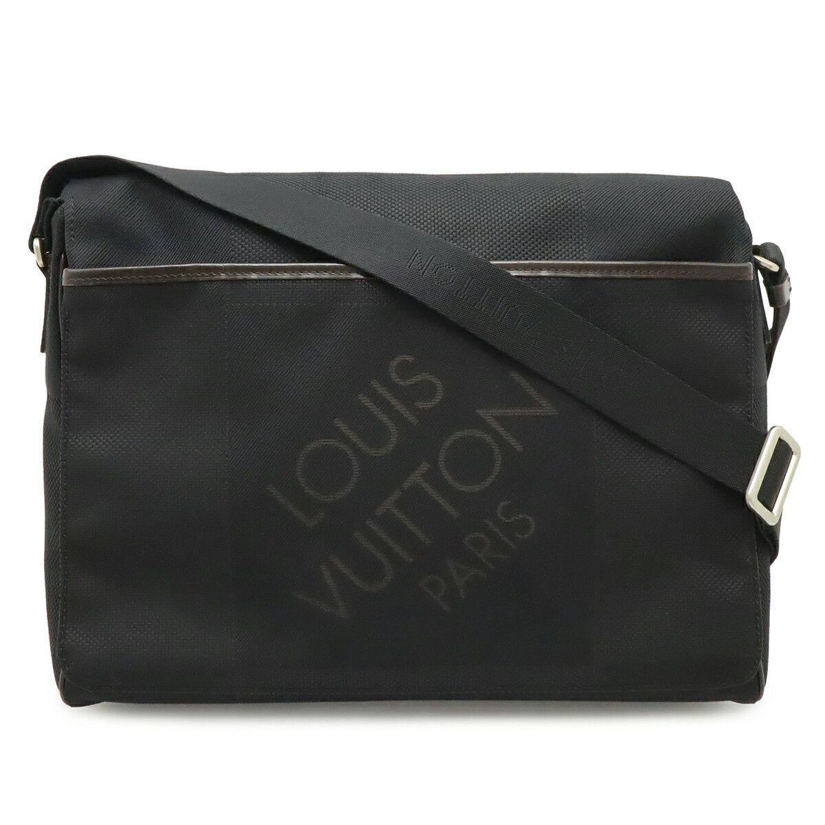 Louis Vuitton Louis Vuitton Louis Vuitton Damier Geant Shoulder Bag Textile Shoulder Bag M93225 DUTY FREE for USA Size ONE SIZE - 1 Thumbnail