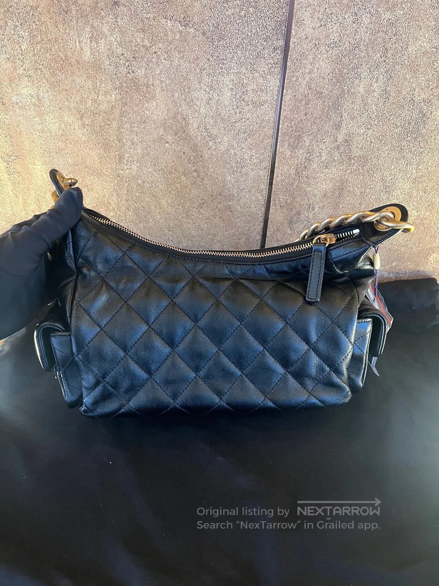 Chanel Chanel 25c Hippie Hobo Underarm Bag. Size ONE SIZE - 9 Thumbnail