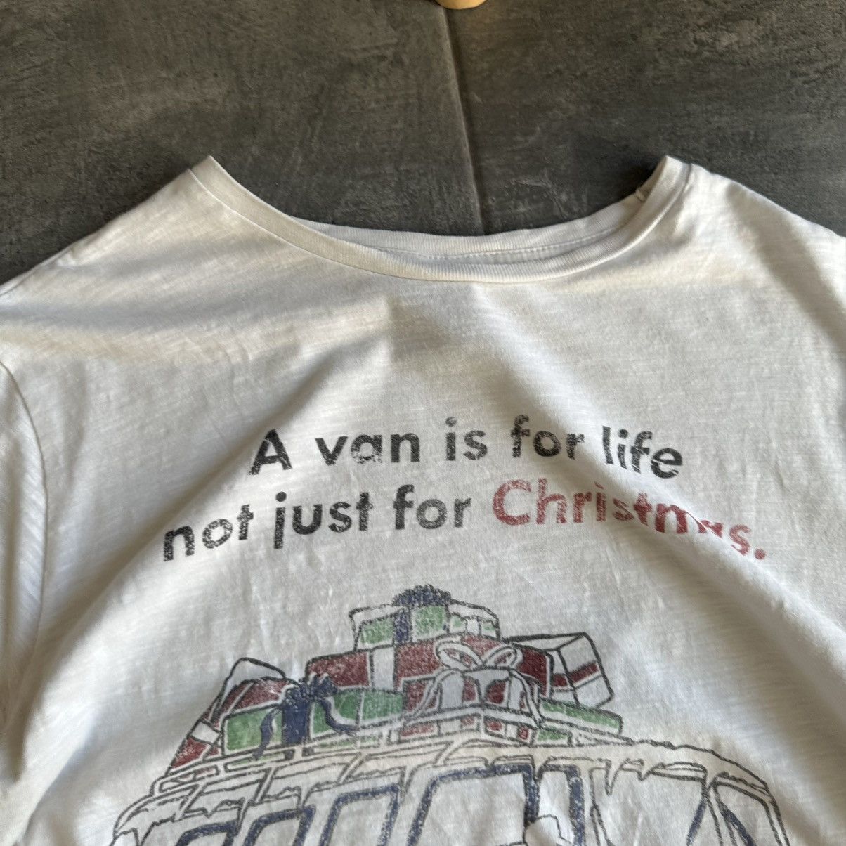 Japanese Brand × Y/Project Vintage Adult Volkswagen T-shirts Joke Humor Christmas Y2K Size US L / EU 52-54 / 3 - 4 Thumbnail