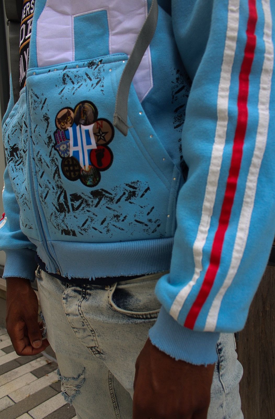 Other Hidden Potential “Trailblazer” Hoodie Size US S / EU 44-46 / 1 - 2 Thumbnail