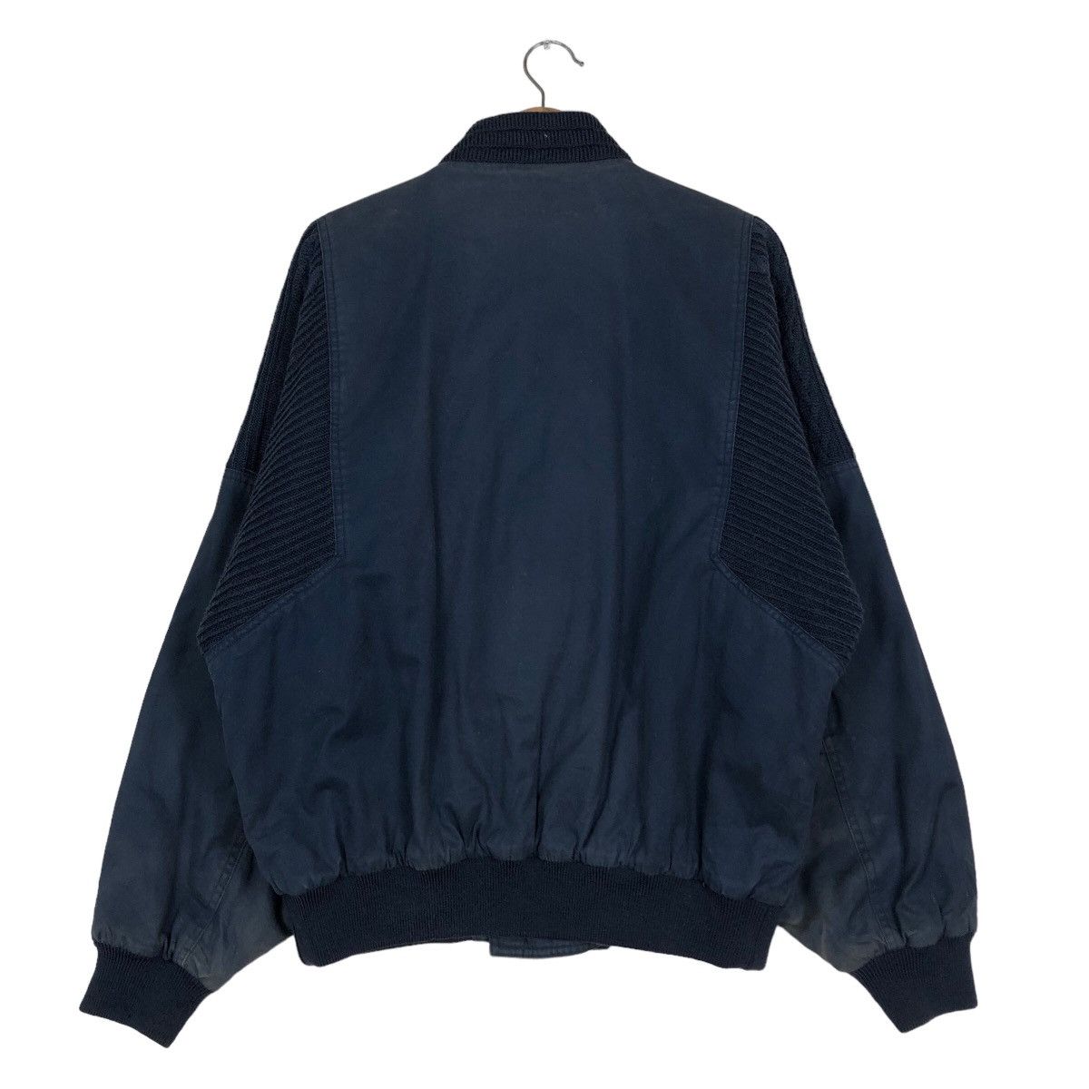 Hysteric Glamour 🔥Vintage Bomber Jacket H.L Mens Japan Made Size US L / EU 52-54 / 3 - 8 Thumbnail