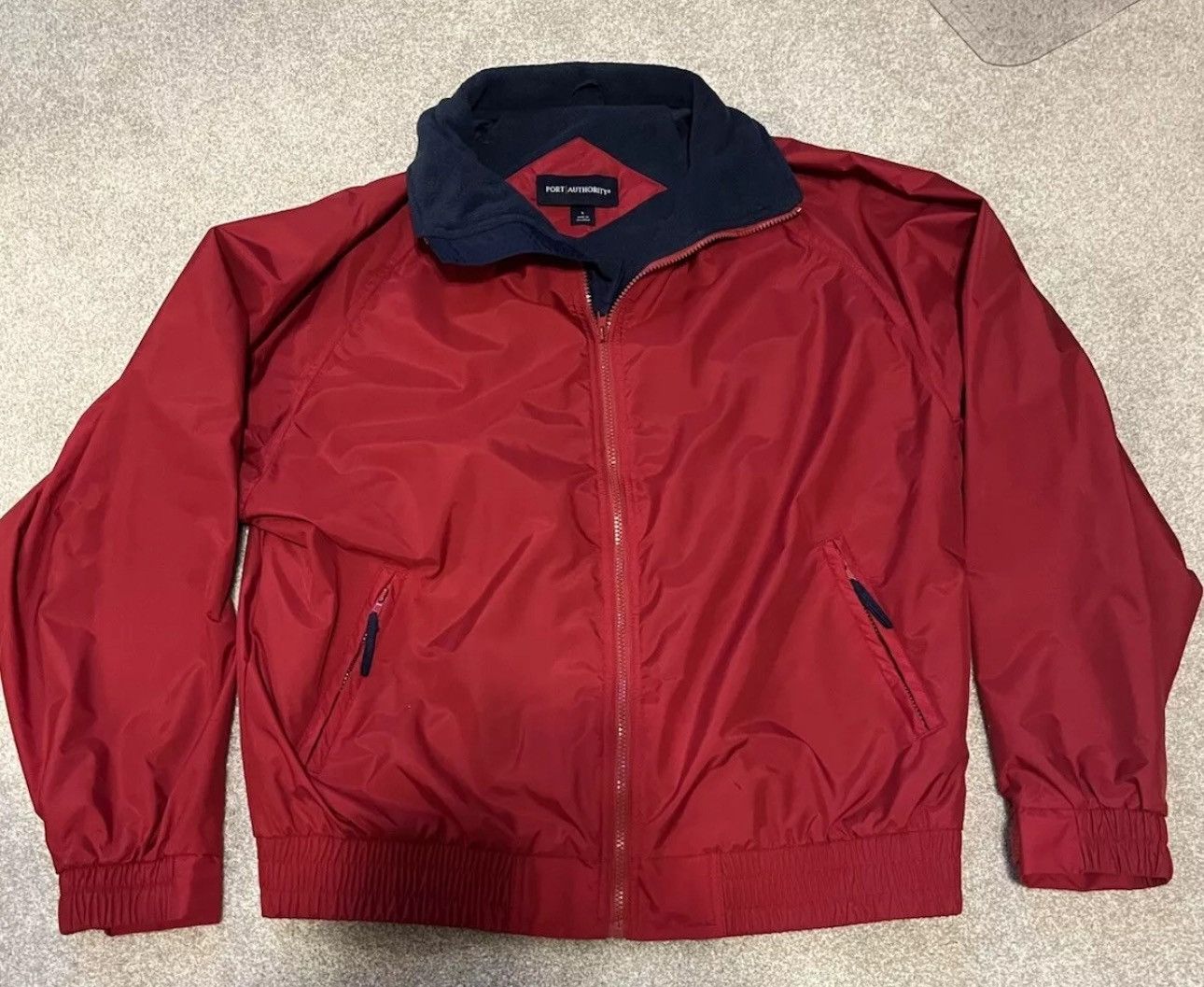Port Authority Port Authority Competitor Fleece Lined Jacket JP54 Size US L / EU 52-54 / 3 - 1 Thumbnail